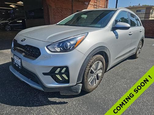 2020 Kia Niro LXS