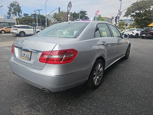 2013 Mercedes-Benz E-Class E 350