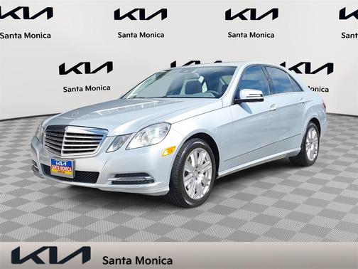 2013 Mercedes-Benz E-Class E 350