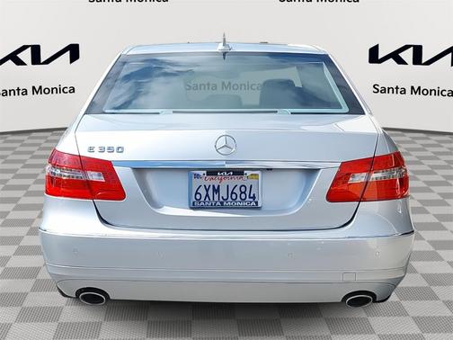 2013 Mercedes-Benz E-Class E 350