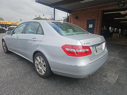 2013 Mercedes-Benz E-Class E 350