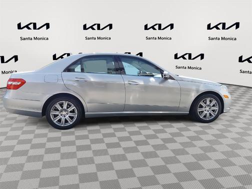 2013 Mercedes-Benz E-Class E 350