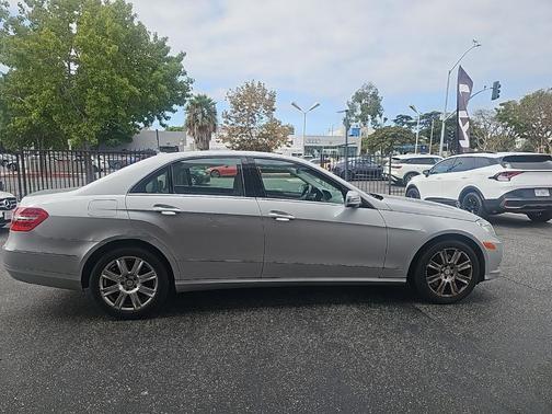 2013 Mercedes-Benz E-Class E 350