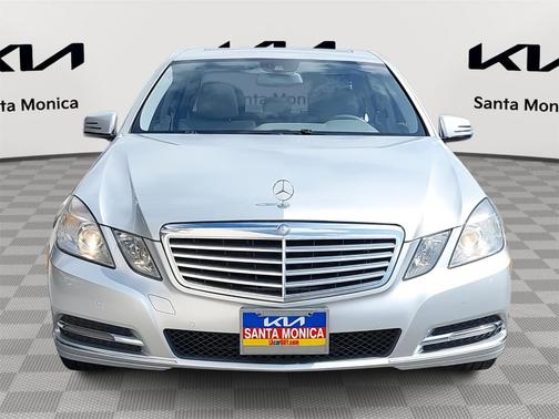 2013 Mercedes-Benz E-Class E 350