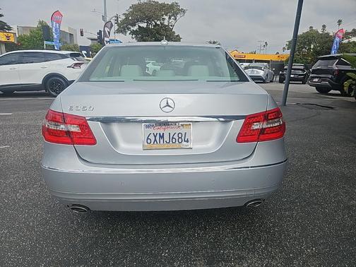 2013 Mercedes-Benz E-Class E 350