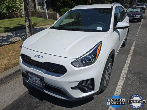 2022 Kia Niro LX