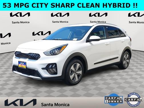 2022 Kia Niro LX