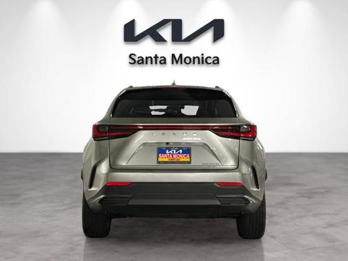 2024 Lexus NX 350h Base