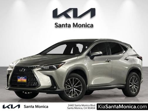 2024 Lexus NX 350h Base