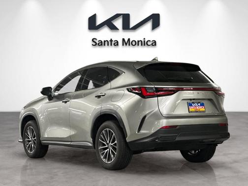 2024 Lexus NX 350h Base