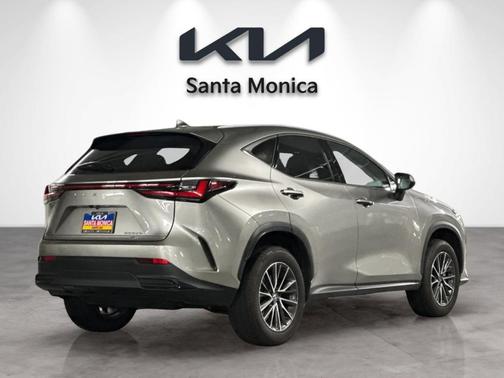 2024 Lexus NX 350h Base