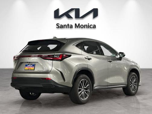 2024 Lexus NX 350h Base