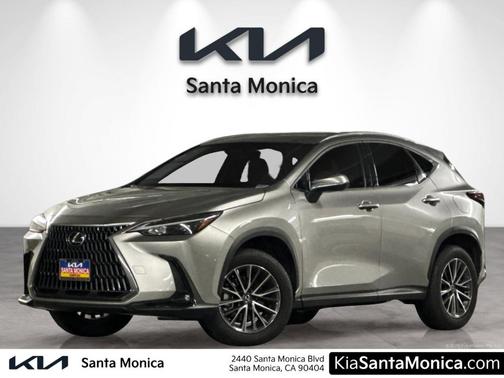 2024 Lexus NX 350h Base