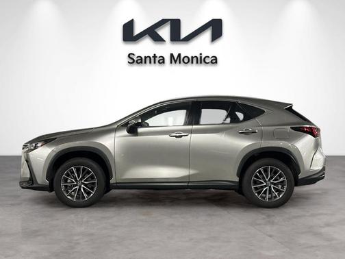 2024 Lexus NX 350h Base