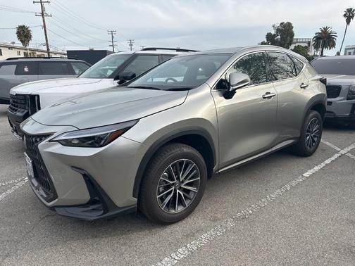 2024 Lexus NX 350h Base