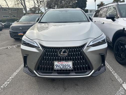 2024 Lexus NX 350h Base