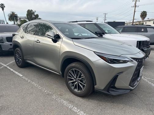 2024 Lexus NX 350h Base