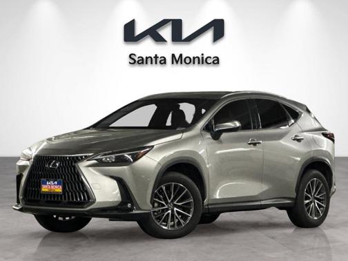 2024 Lexus NX 350h Base