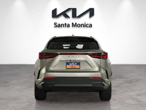 2024 Lexus NX 350h Base