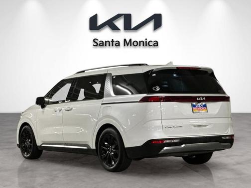 2022 Kia Carnival SX Prestige