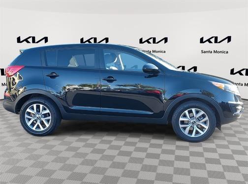 2016 Kia Sportage LX
