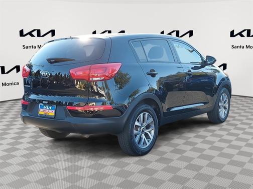2016 Kia Sportage LX