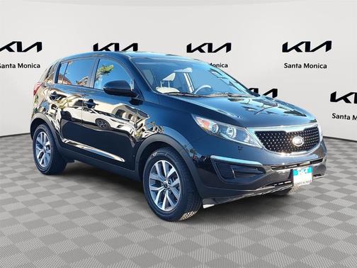2016 Kia Sportage LX