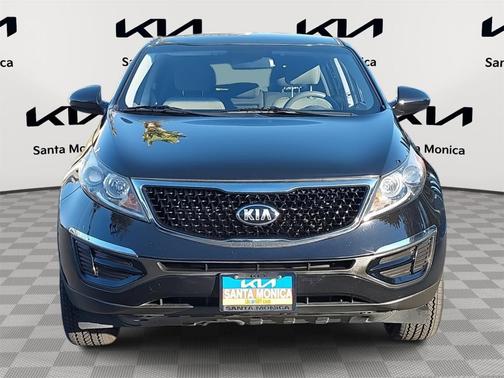 2016 Kia Sportage LX