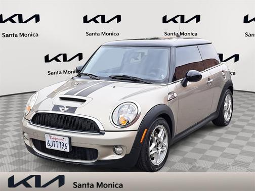 2009 MINI Cooper S S