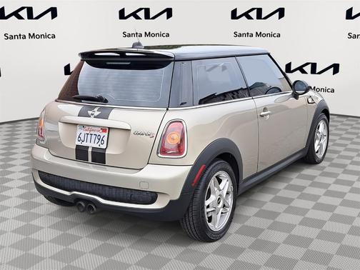 2009 MINI Cooper S S