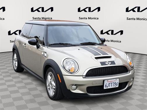 2009 MINI Cooper S S