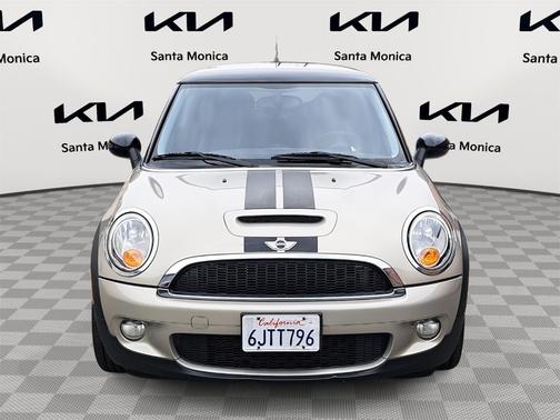 2009 MINI Cooper S S