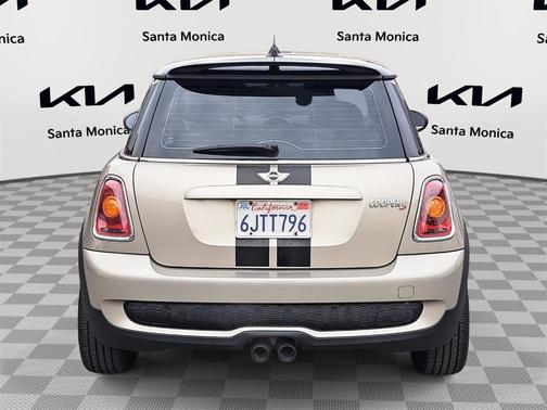 2009 MINI Cooper S S