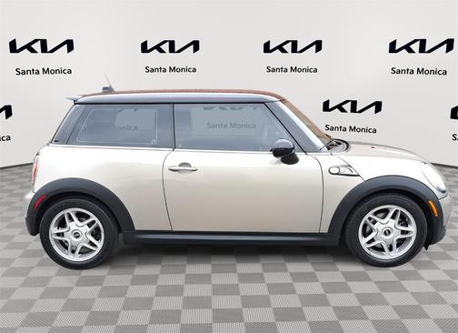2009 MINI Cooper S S