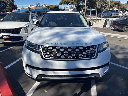2020 Land Rover Range Rover Velar S