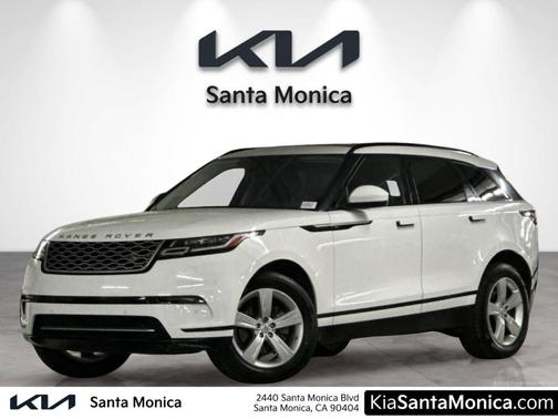 2020 Land Rover Range Rover Velar S