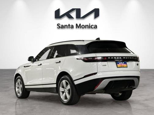 2020 Land Rover Range Rover Velar S