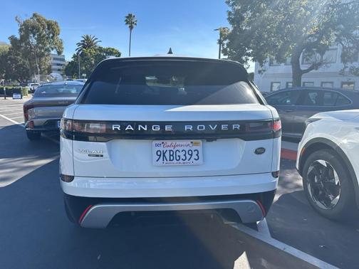 2020 Land Rover Range Rover Velar S