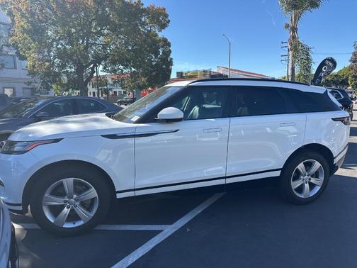2020 Land Rover Range Rover Velar S