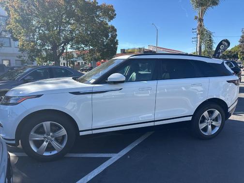 2020 Land Rover Range Rover Velar S