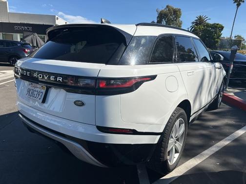 2020 Land Rover Range Rover Velar S