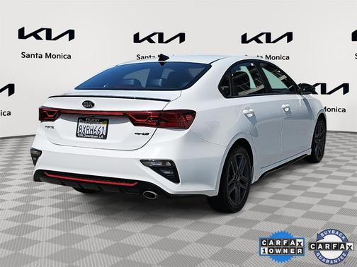 2021 Kia Forte GT-Line
