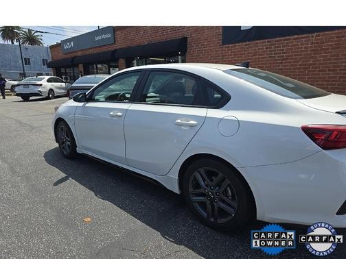 2021 Kia Forte GT-Line