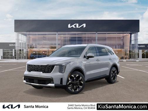 2026 Kia Sorento EX