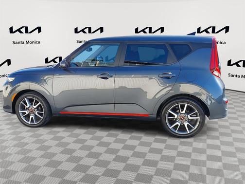 2022 Kia Soul GT-Line 2.0L