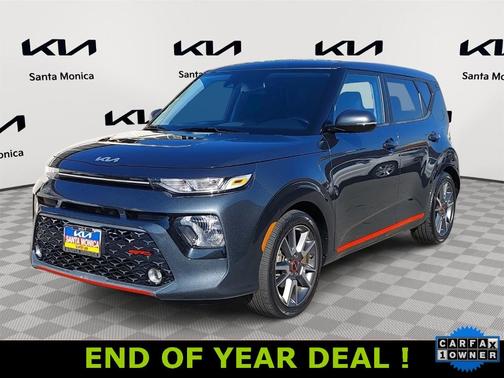 2022 Kia Soul GT-Line 2.0L