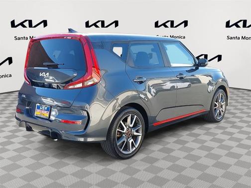 2022 Kia Soul GT-Line 2.0L