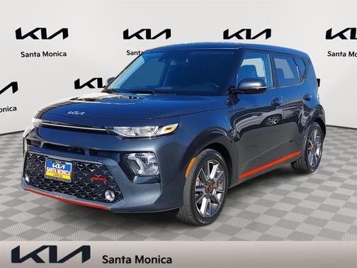 2022 Kia Soul GT-Line 2.0L