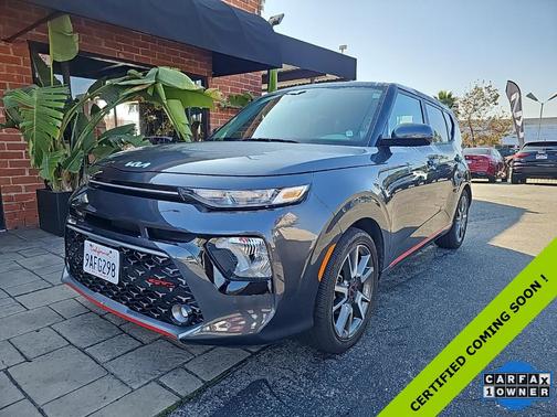 2022 Kia Soul GT-Line 2.0L