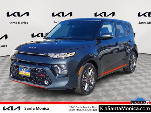 2022 Kia Soul GT-Line 2.0L